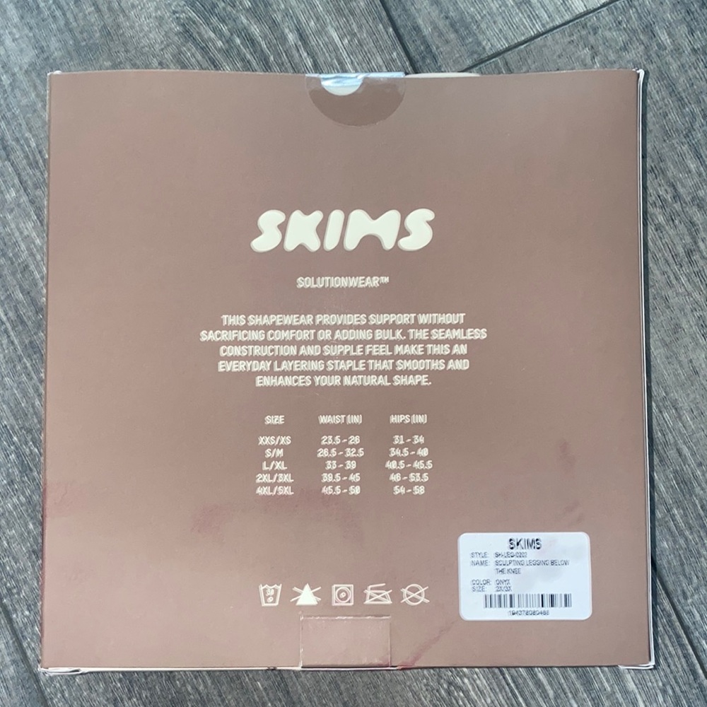 Brand new maternity shapewear